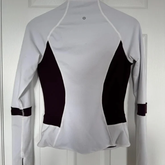 Lululemon reversible jacket - Picture 2 of 3